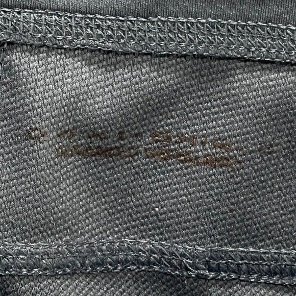 COLUMBIA Pants Womens Size 29 Everyday Performance Gray Stretch - Picture 12 of 14